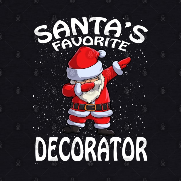 Santas Favorite Decorator Christmas by intelus